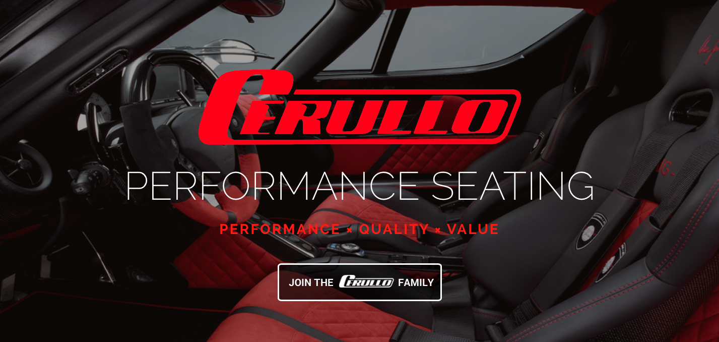 Welcome to the Cerullo Blog