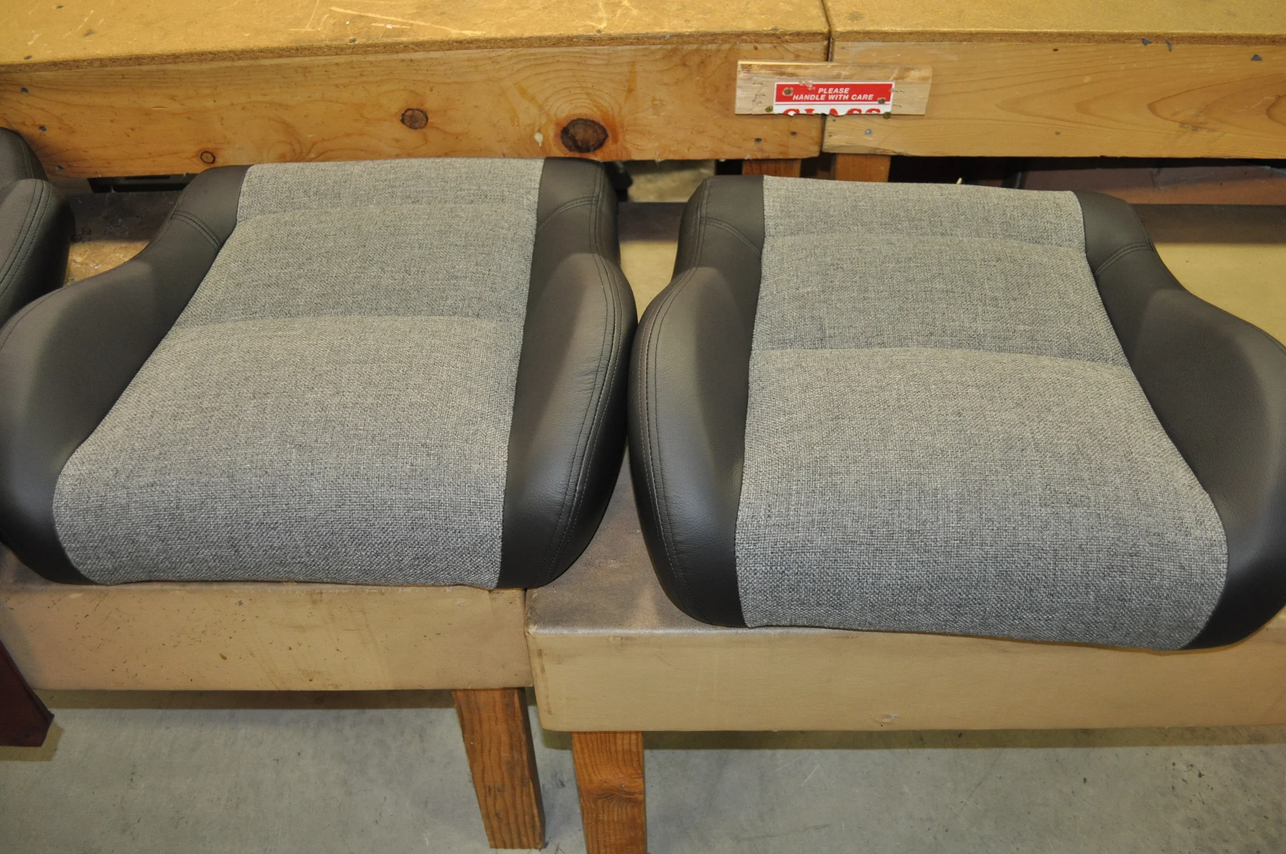 Custom Sport Truck Seat