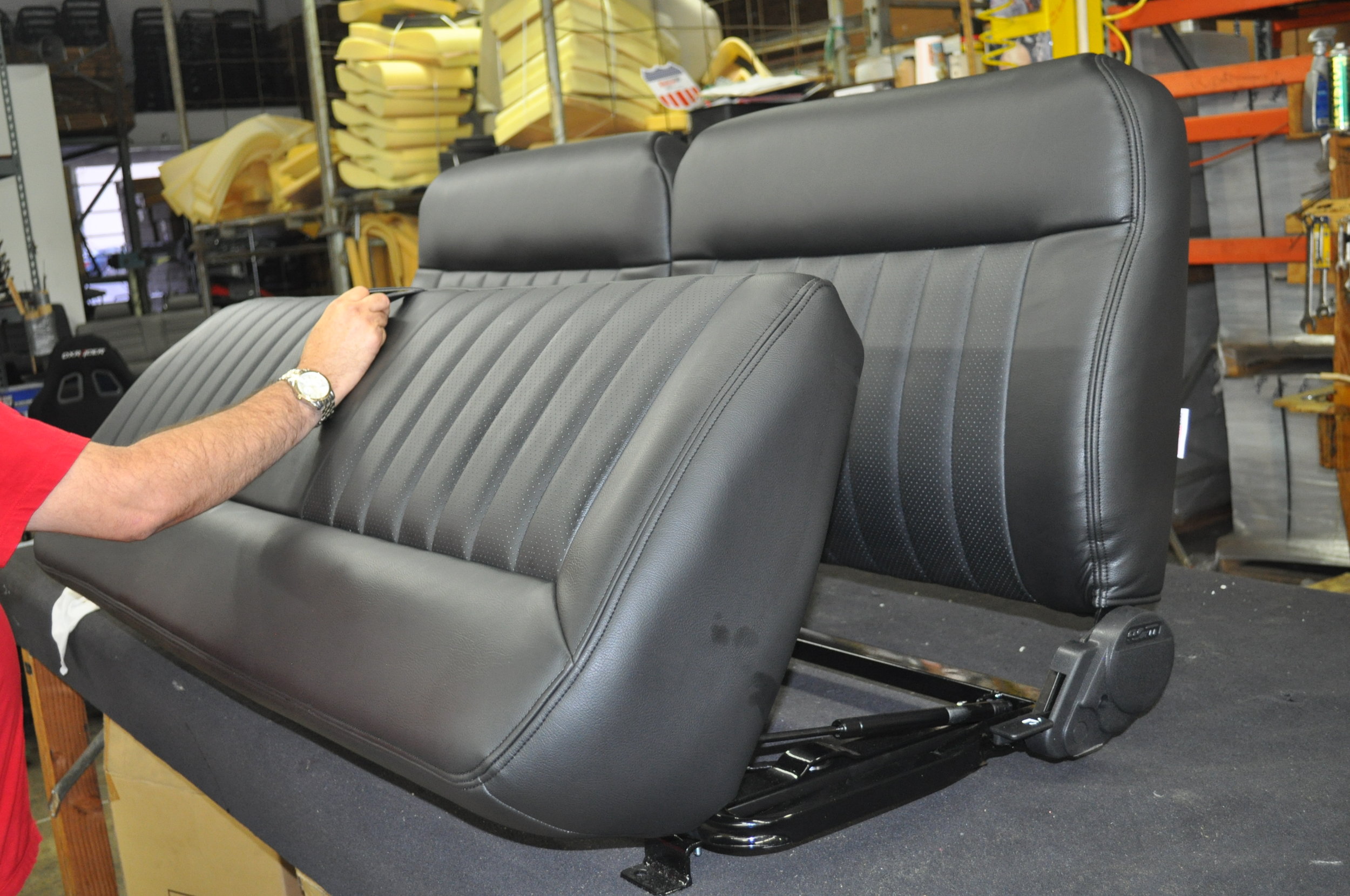 1970 Gmc Truck Bench Seat Cerullo Seats