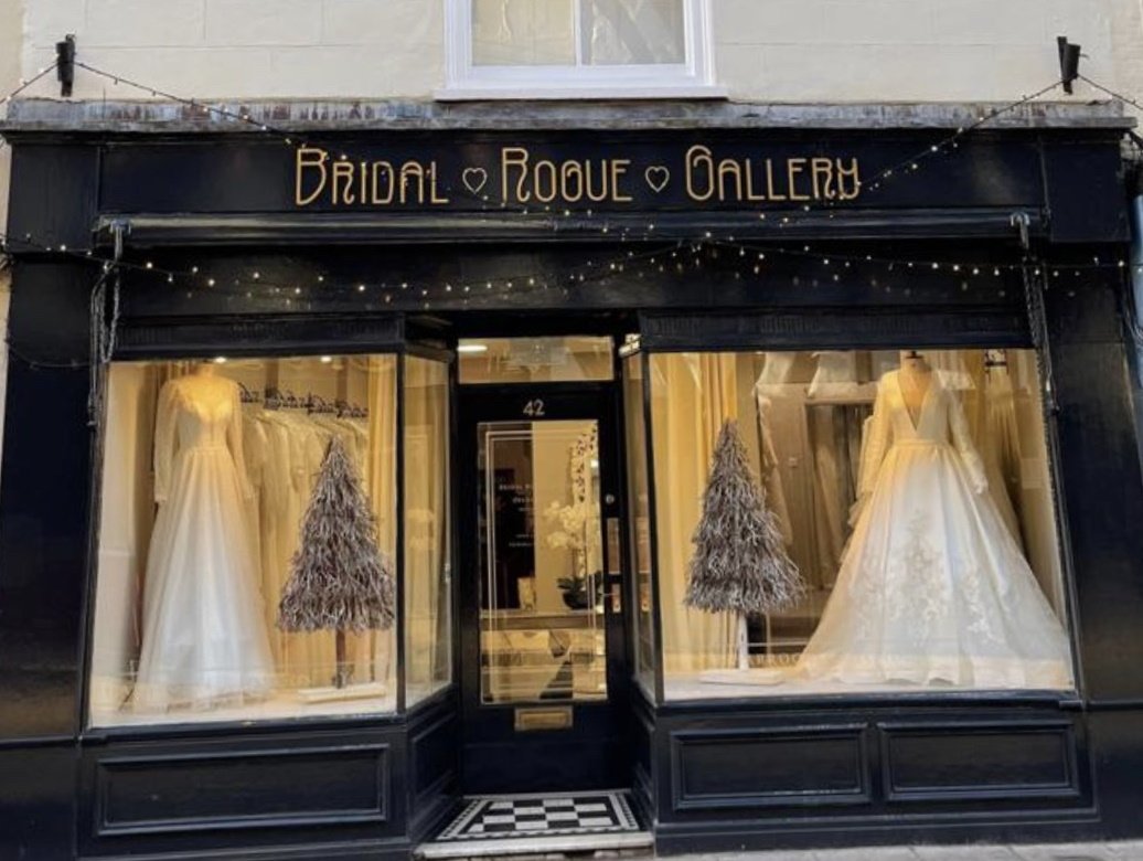 York | Wedding Dress Shop — Bridal Rogue Gallery
