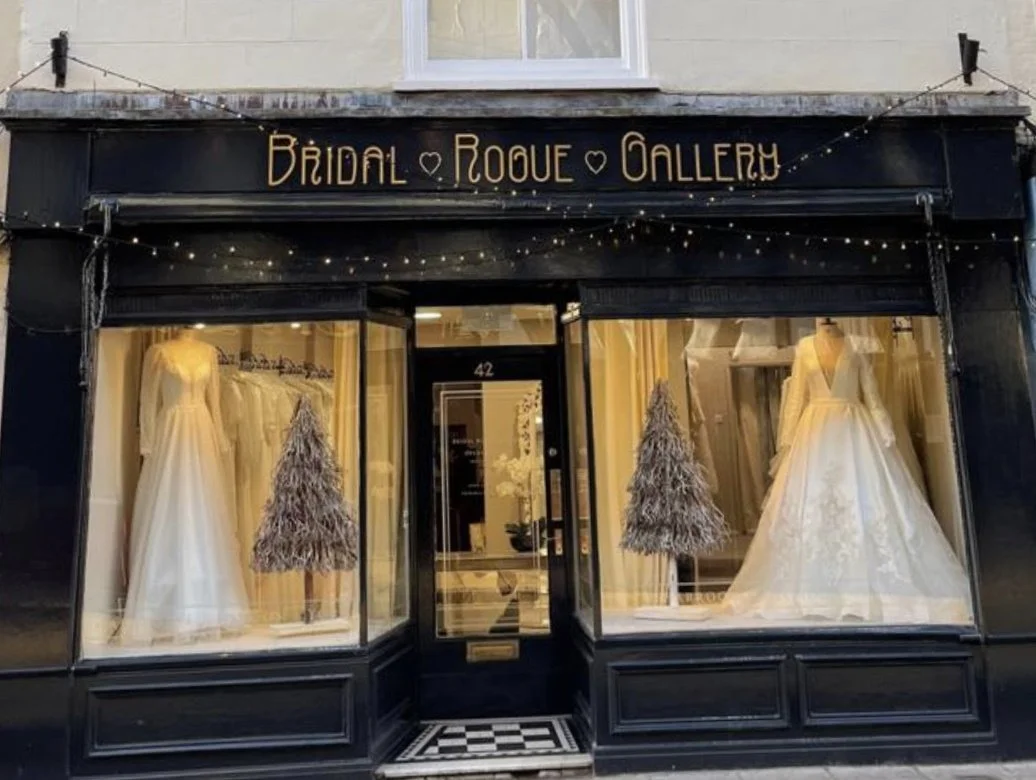 York | Wedding Dress Shop — Bridal Rogue Gallery