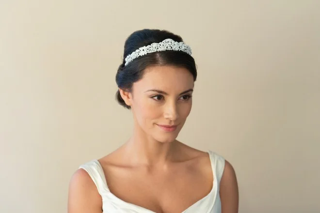 Duchess bridal tiara