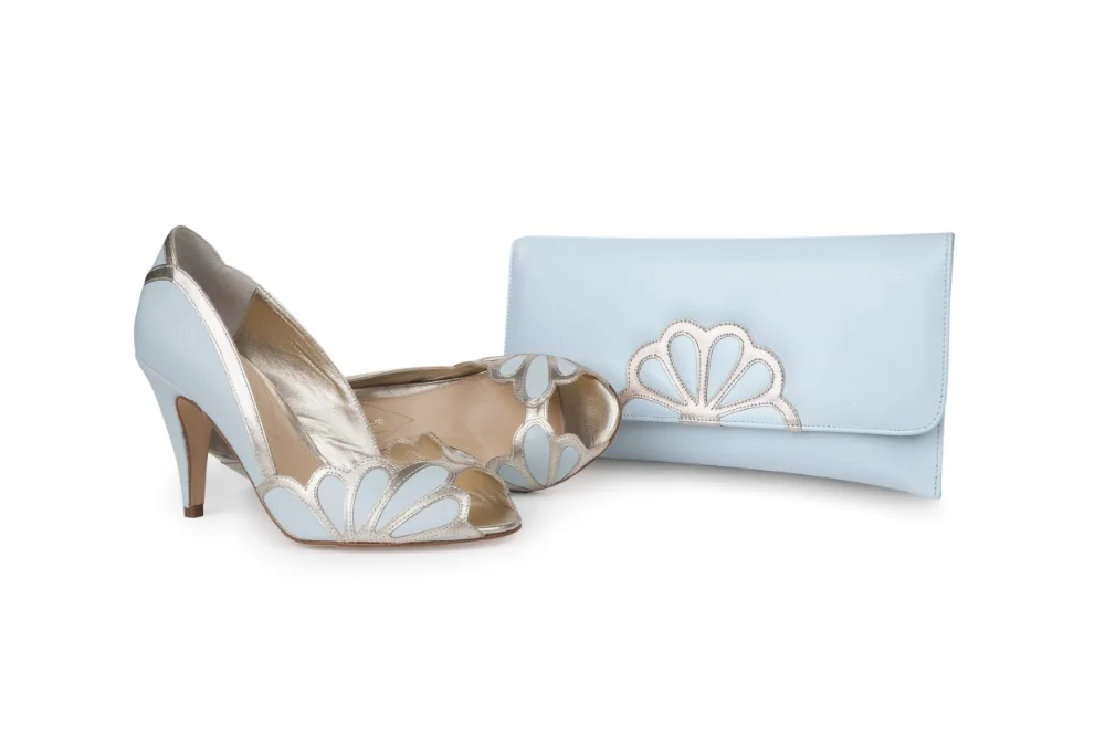 Rachel Simpson shoe Isabelle
