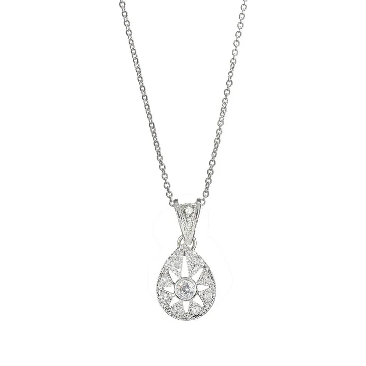 Daisy Necklace