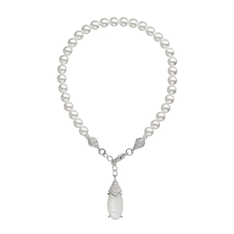 Maiden Pearl Bracelet