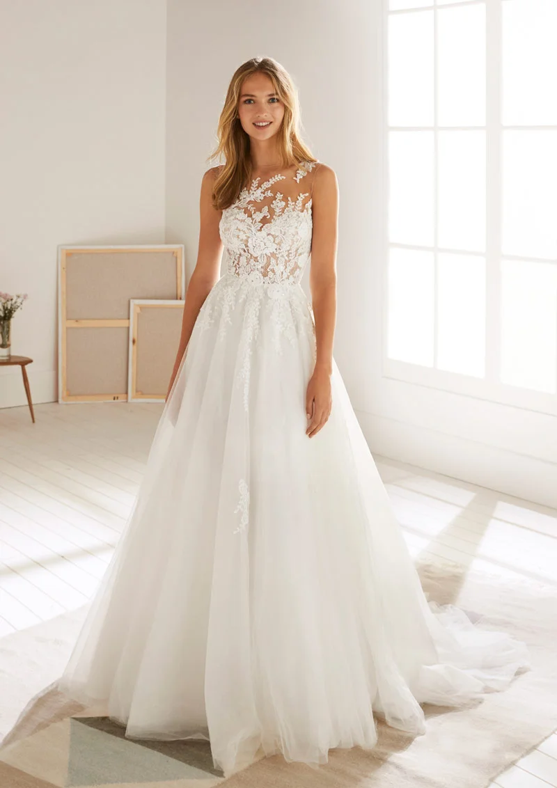 Oropesa by White One — Bridal Rogue 