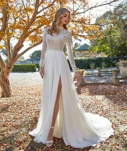 St Patrick | Wedding Dresses | London 