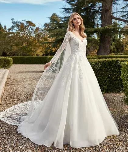 St Patrick | Wedding Dresses | London 