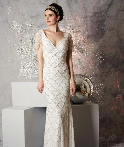eliza jane howell evening dress Eliza Jane Howell "Atlanta"