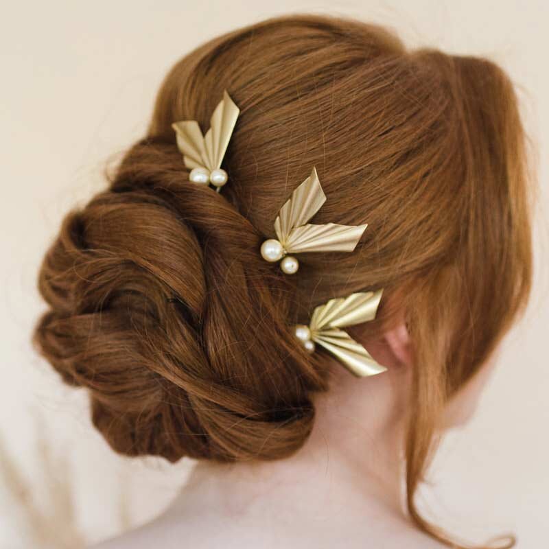 Libertine Hair Pins by Arianna Tiaras
