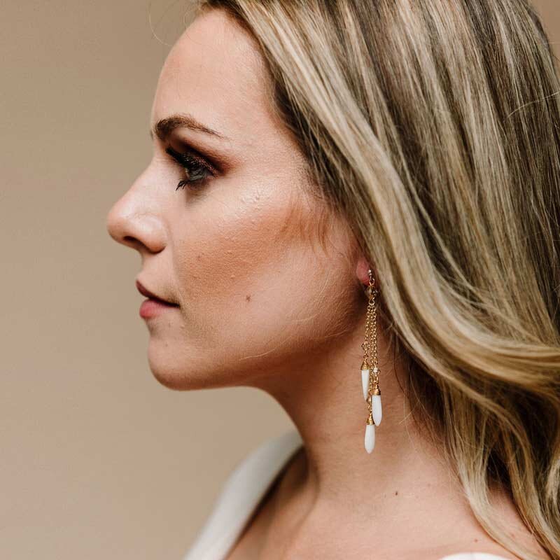 Daisy Earrings