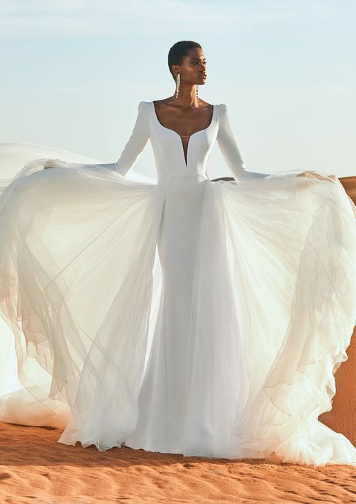 Pronovias Fashion Dress ANTELOPE