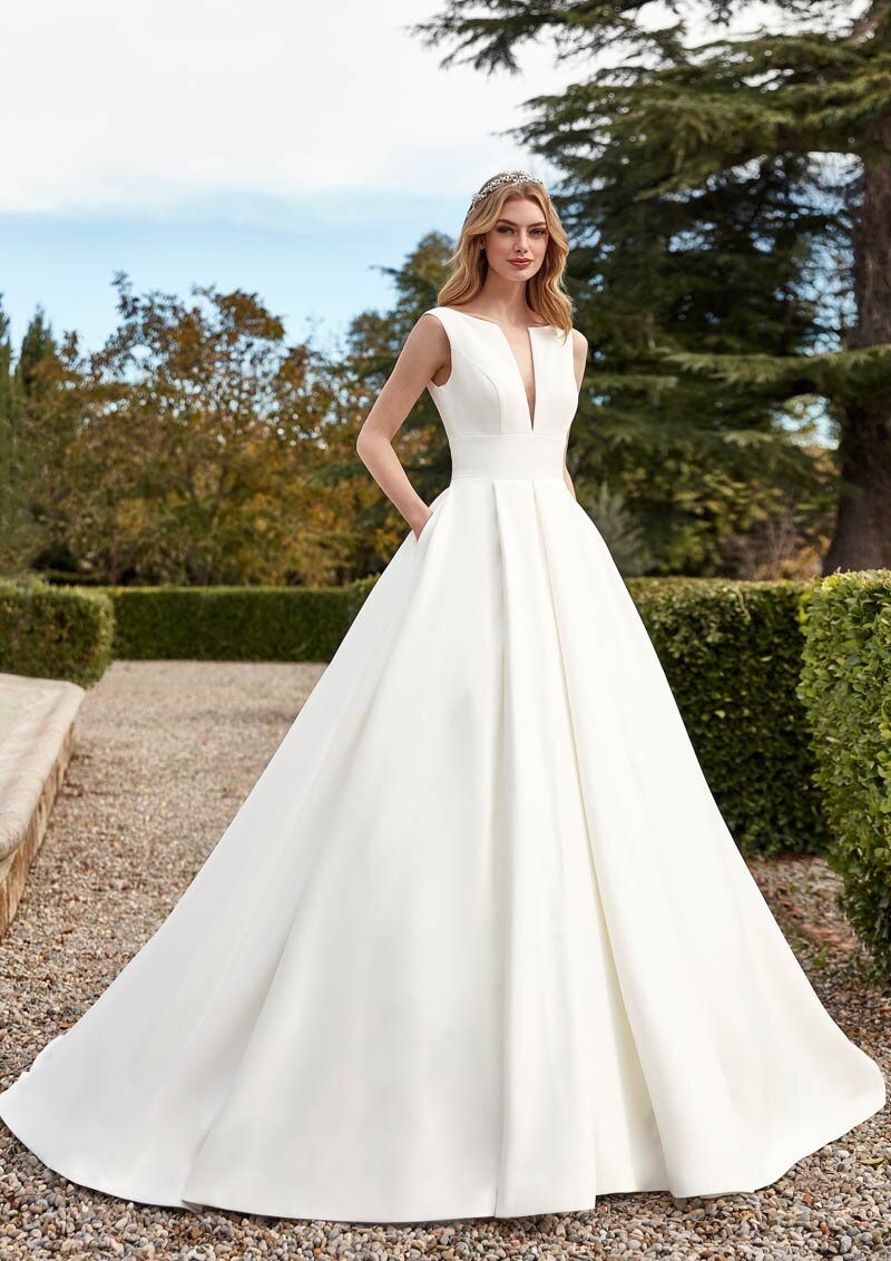 Dove Wedding Dress - Telenovela - Bridal Dresses - Galia Lahav