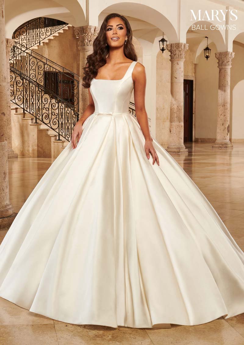 MB6095 by Mary's Bridal
