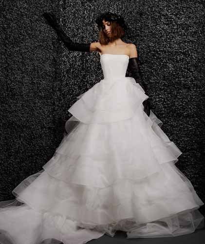 London wedding dresses — Bridal Rogue Gallery