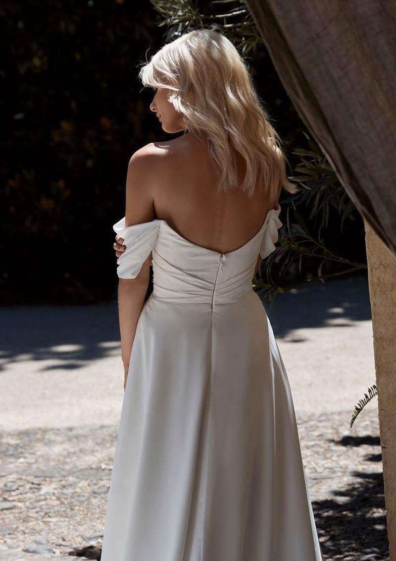 Serene wedding dress by Evie Young