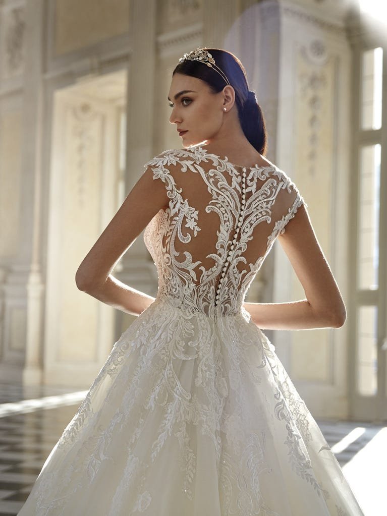 Trinity by Pronovias Privee — Bridal Rogue Gallery