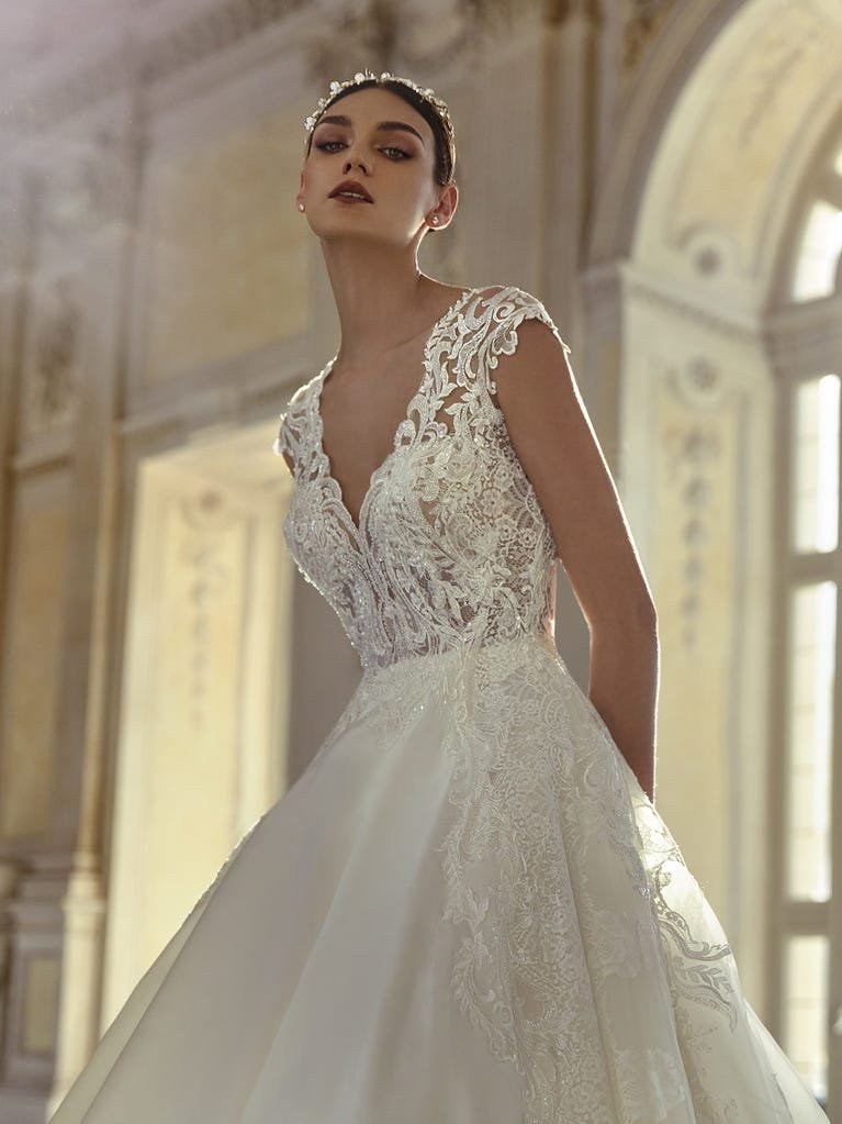 Trinity by Pronovias Privee — Bridal Rogue Gallery