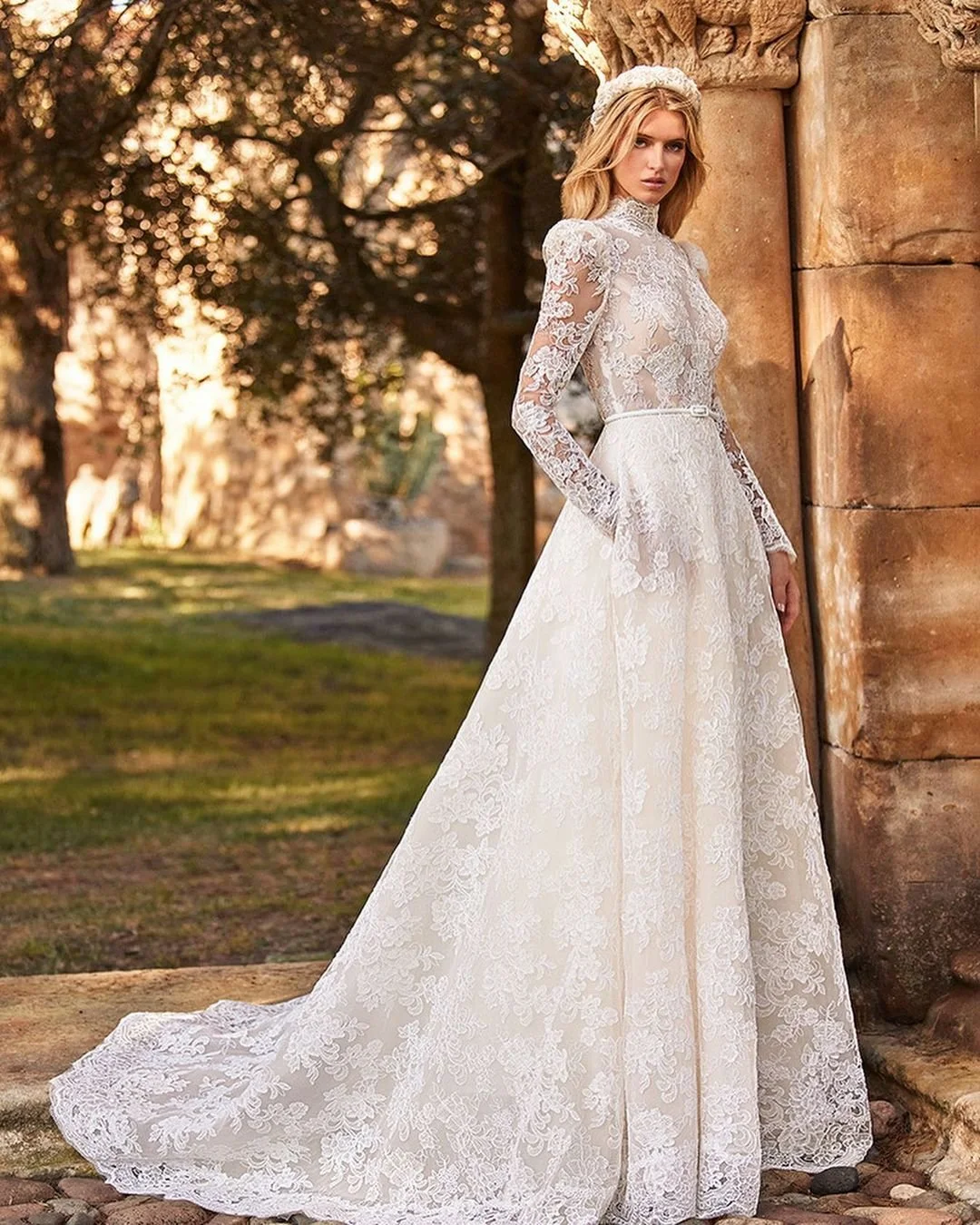 Lace Pronovias Vicki Dress Buy Pronovias Vicenta Dress Hot Sale