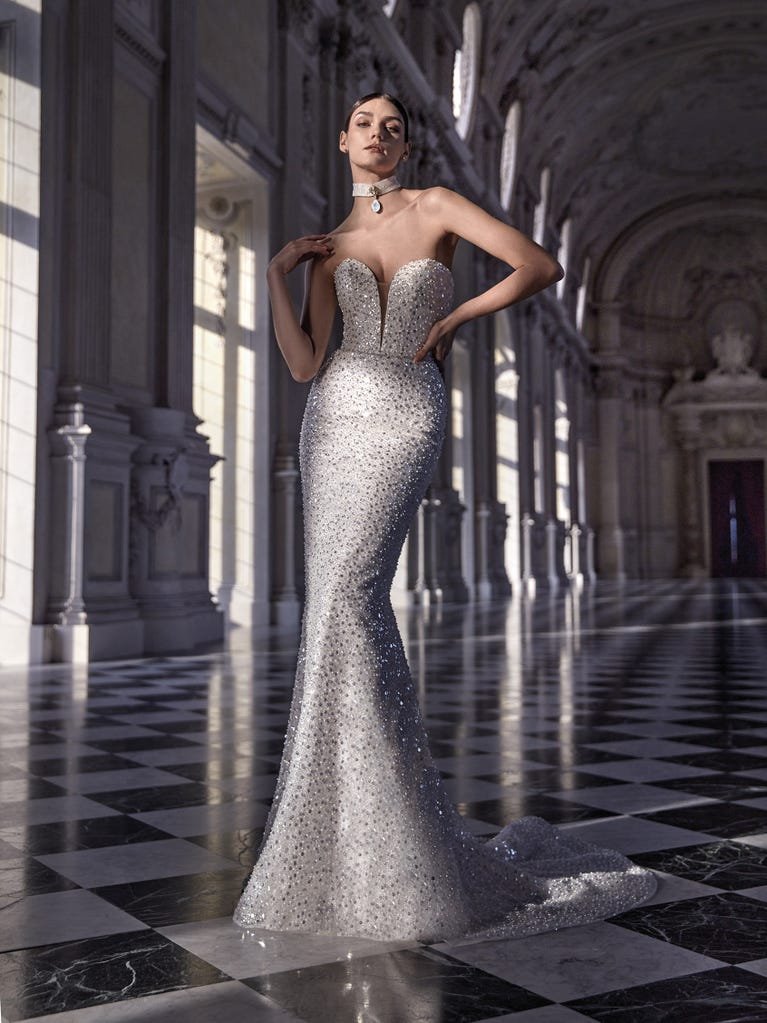  Ferrara by Pronovias Privee 