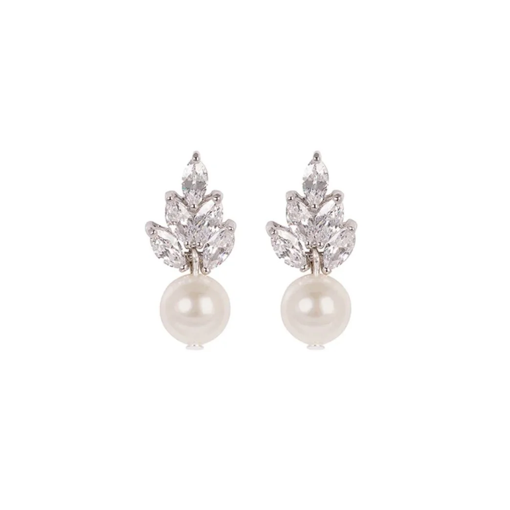 Bocheron Pearl Earrings
