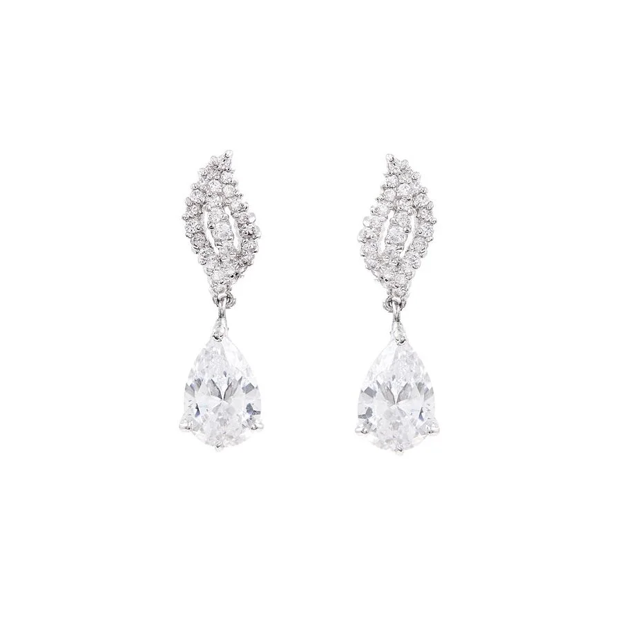 Kande Pave Earrings