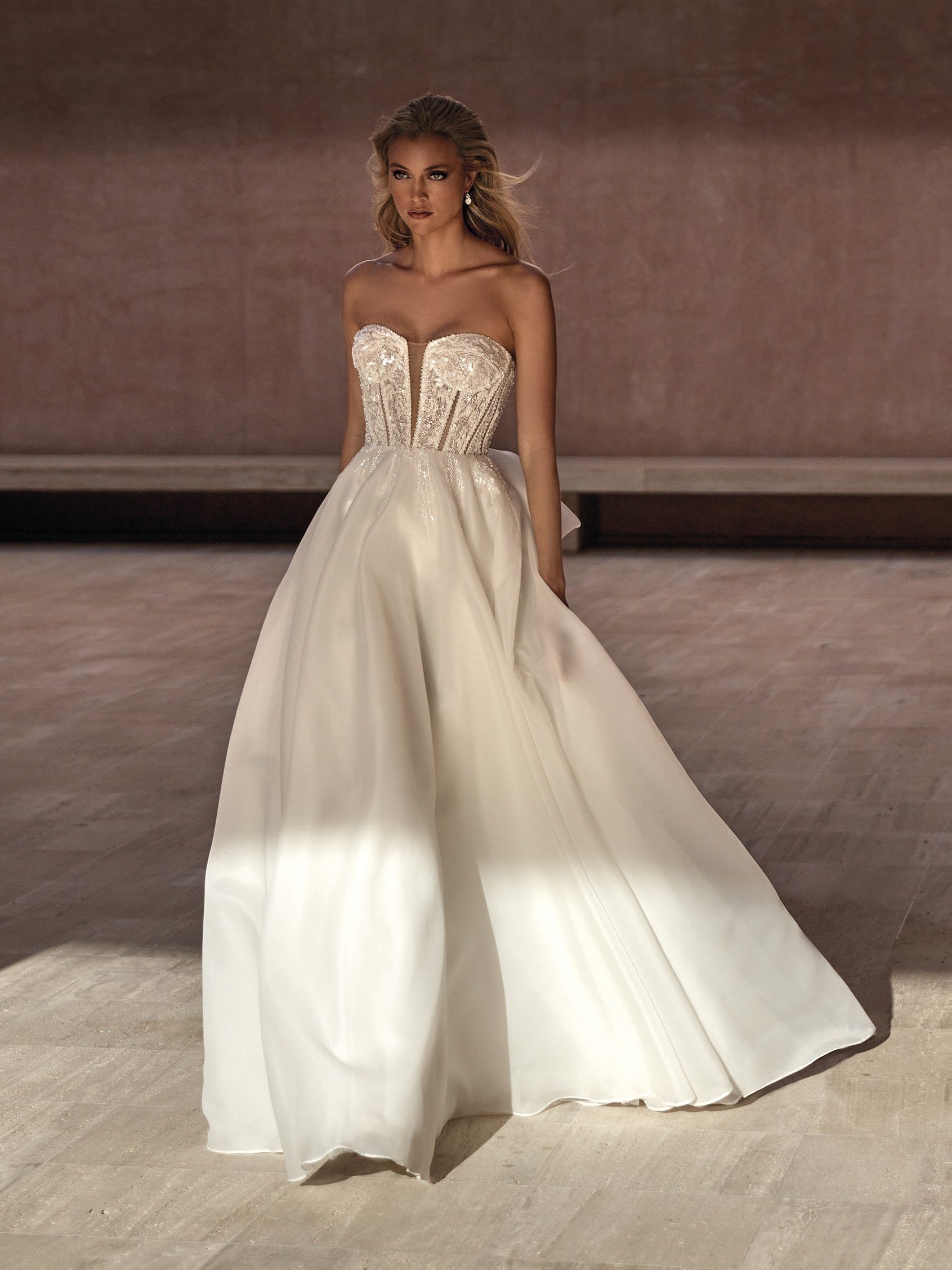 Bayon by  Pronovias