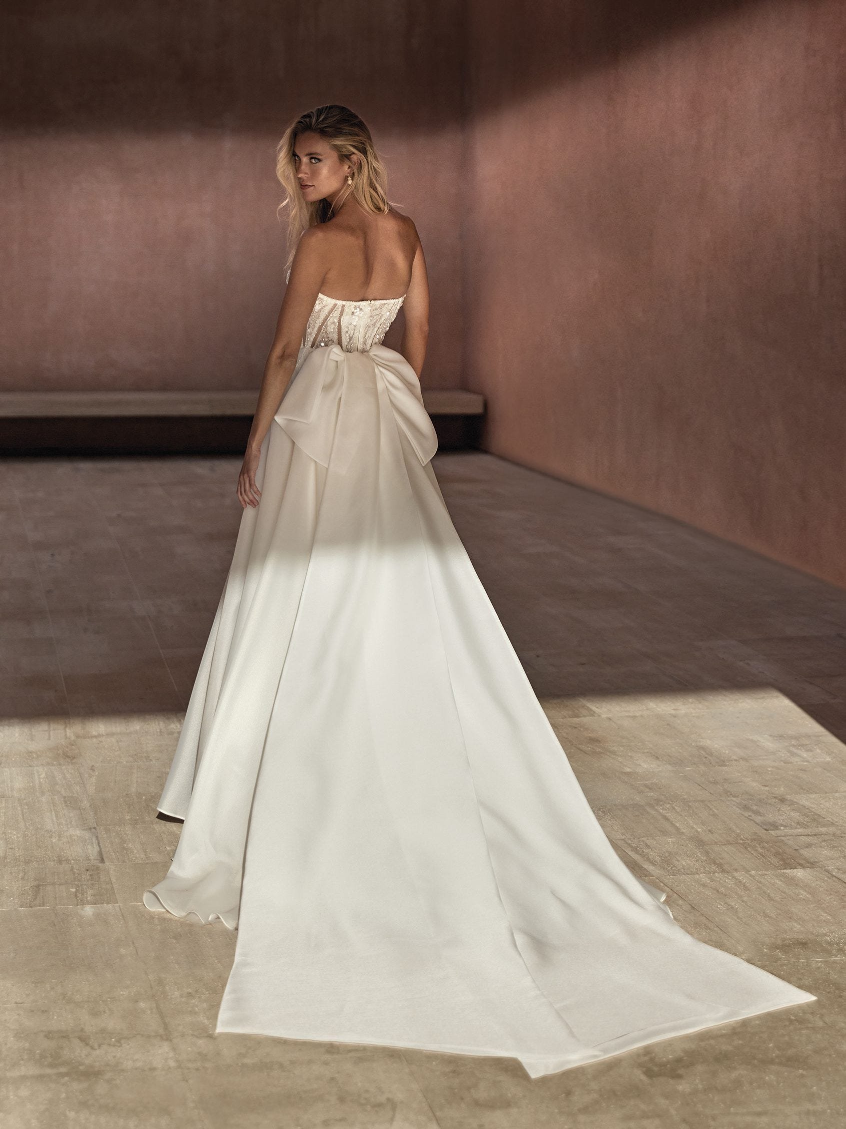 Bayon by  Pronovias