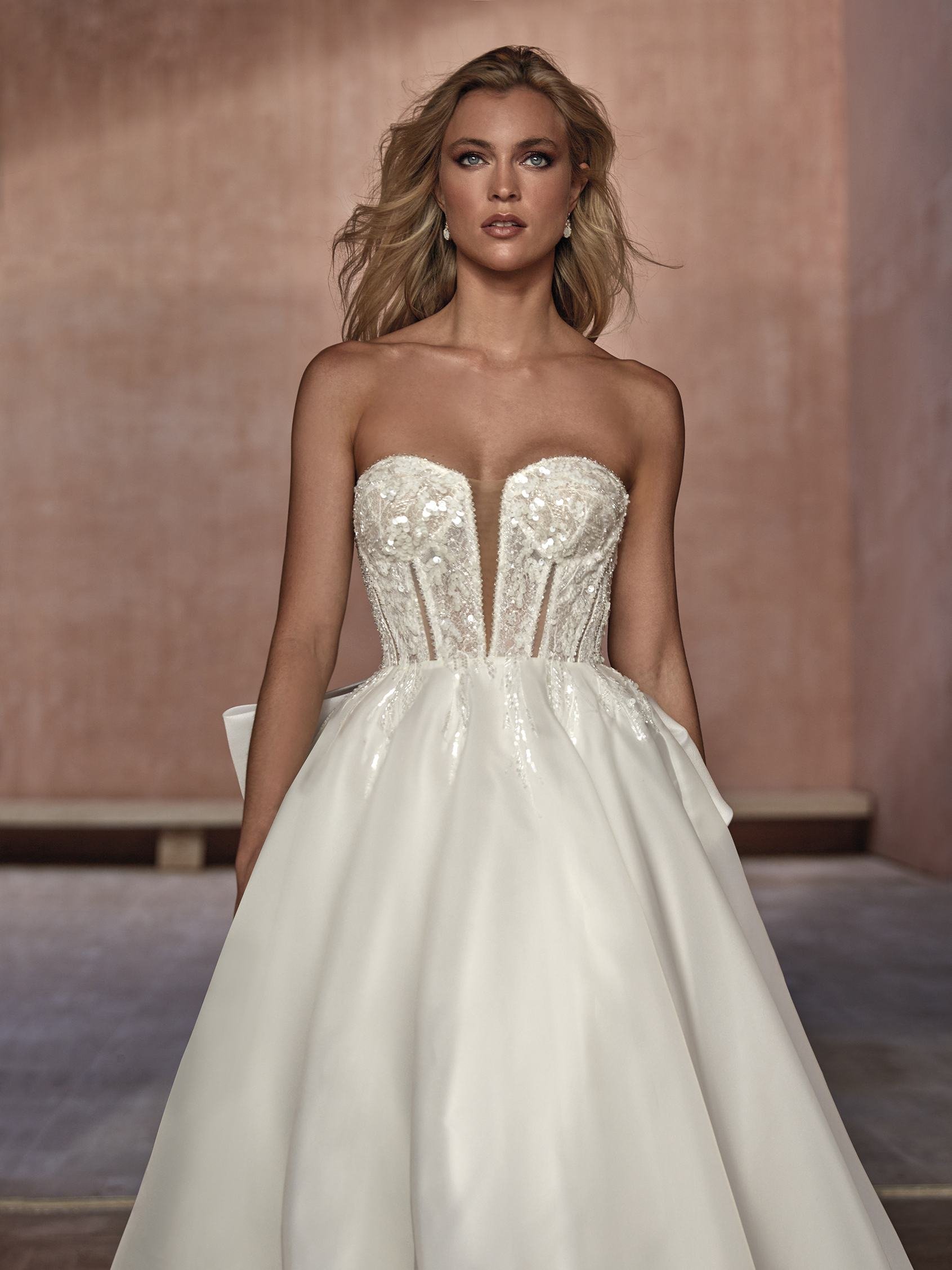 Bayon by  Pronovias