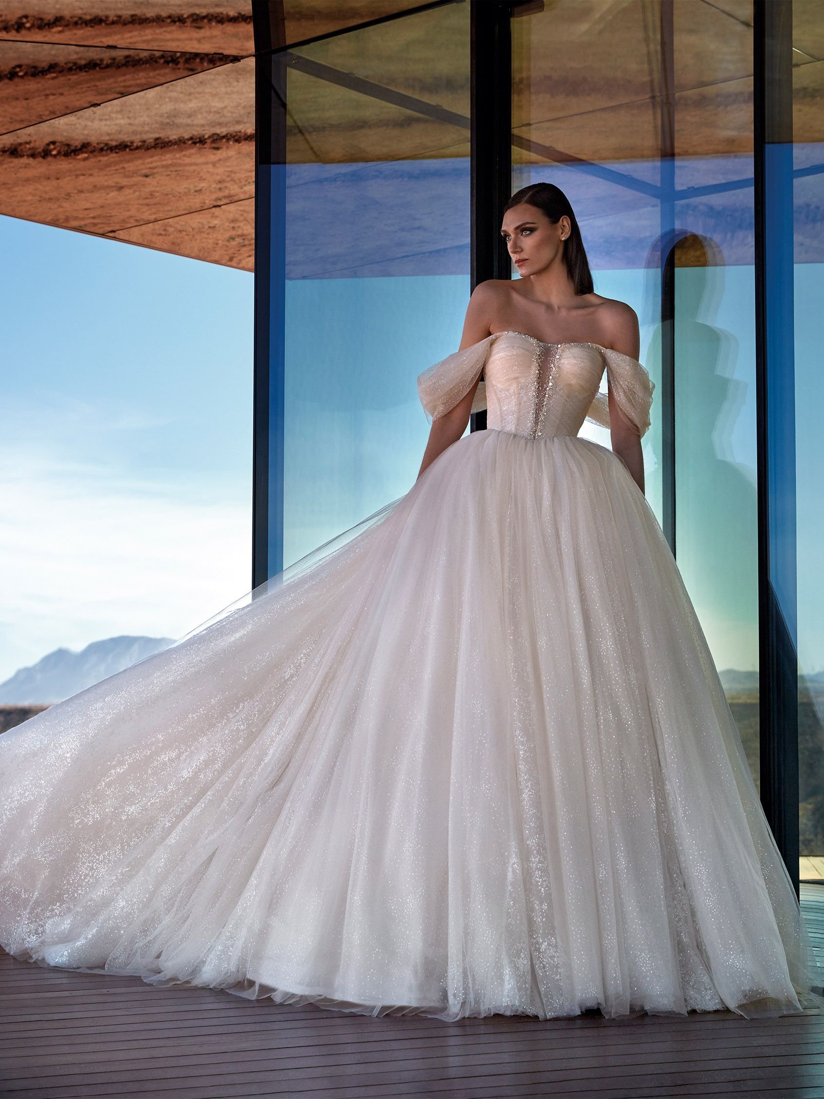 Stardust by Pronovias Privee