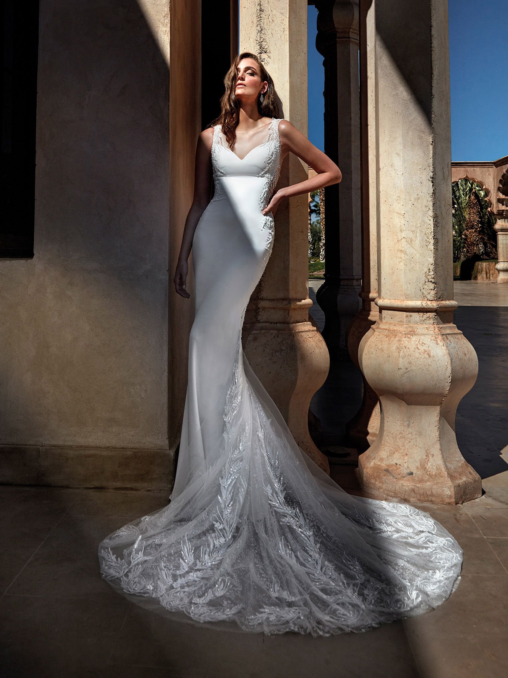 Arial by Pronovias