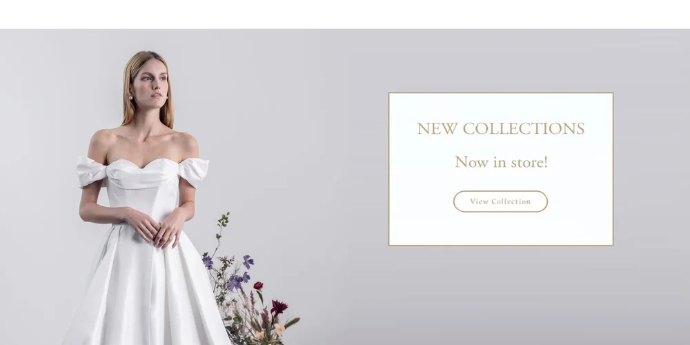Designer Wedding Dresses | London | York | Harrogate | Bridal Rogue Gallery