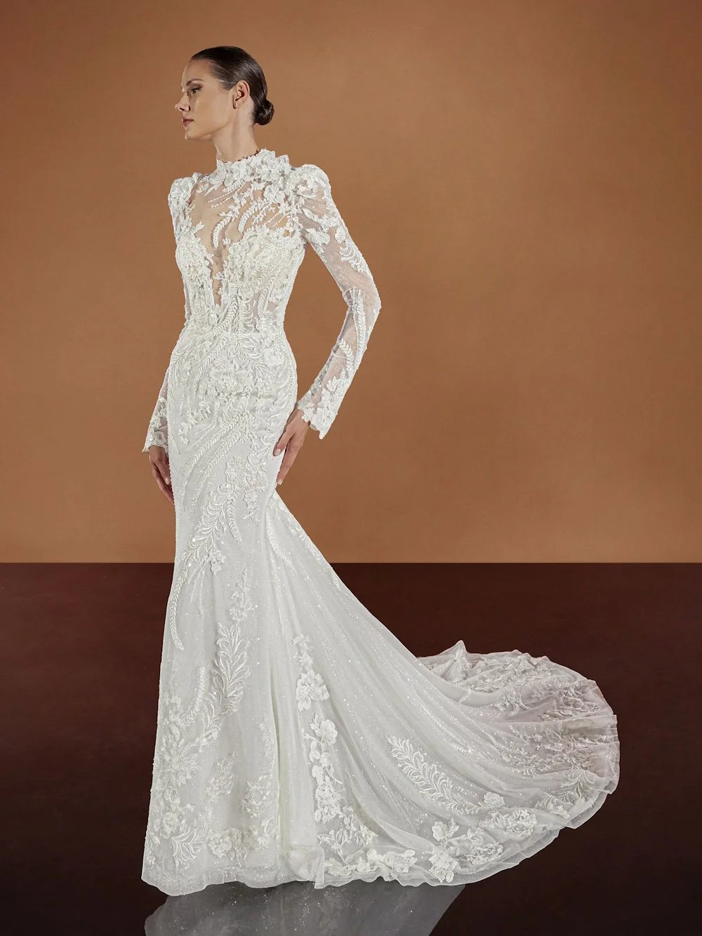 princess polly baby blue dress Pronovias Privee Bridal Gowns & Wedding Dresses main image 0
