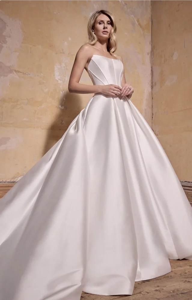 Bridgette by Josephine Scott