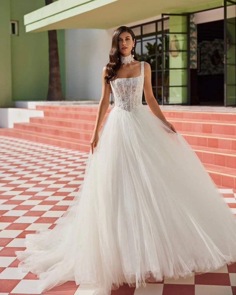 Jillyn by Luna Novias