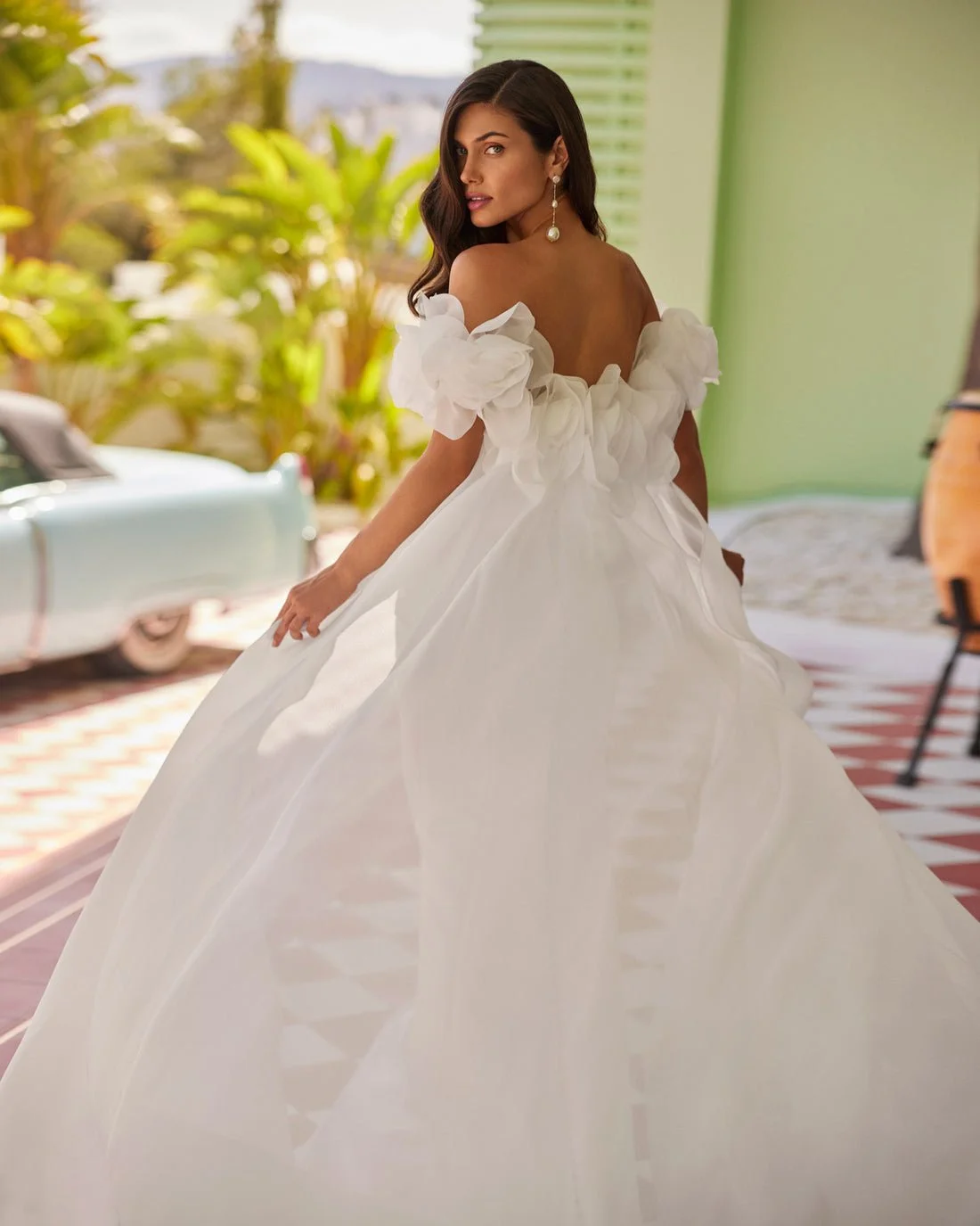 Jalisa by Luna Novias