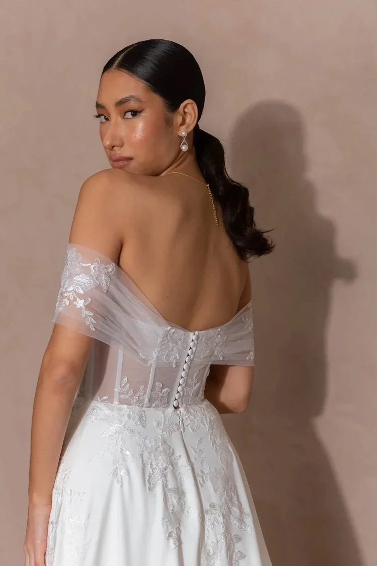 Violet by Evie Young