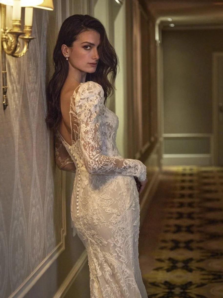 Euryte by Pronovias Privee