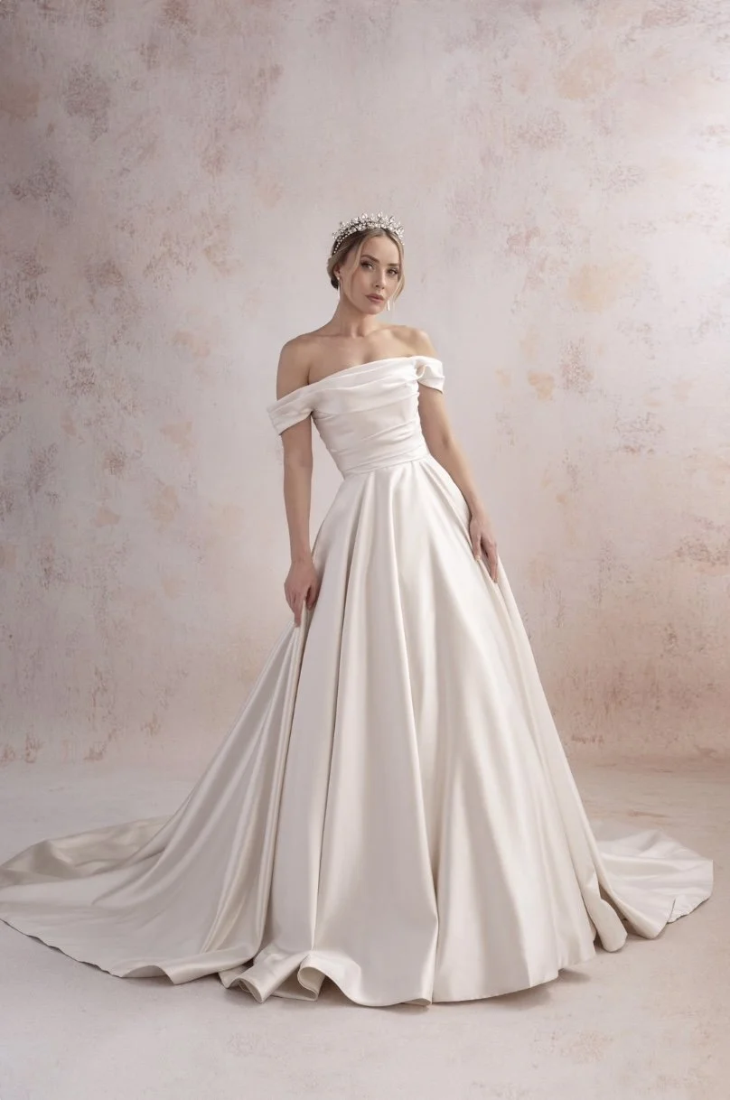 Abigail by April Banbury Bridal
