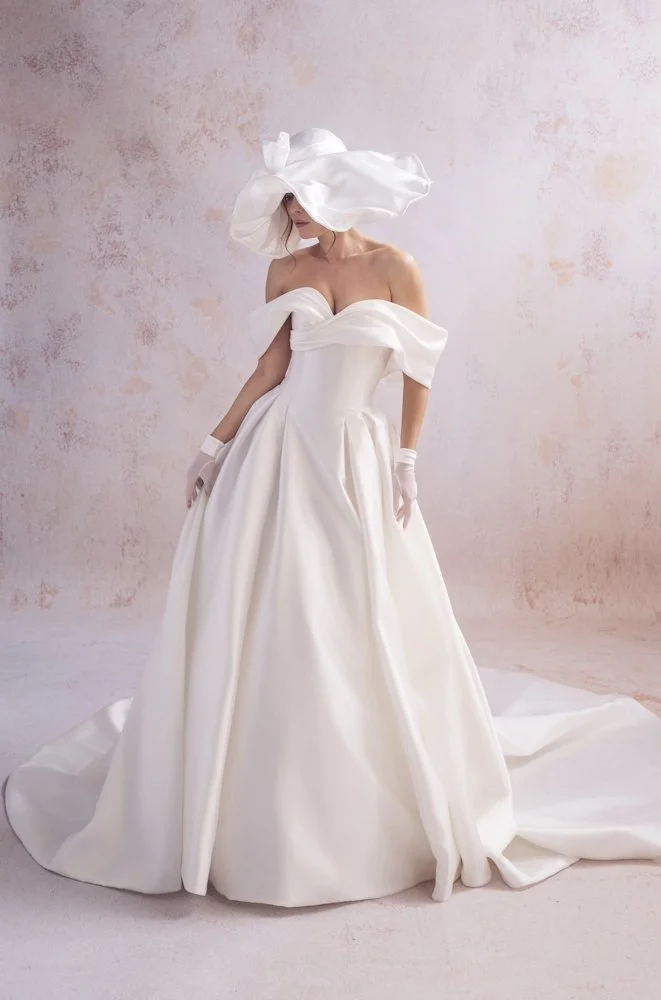 Adeline by April Banbury Bridal