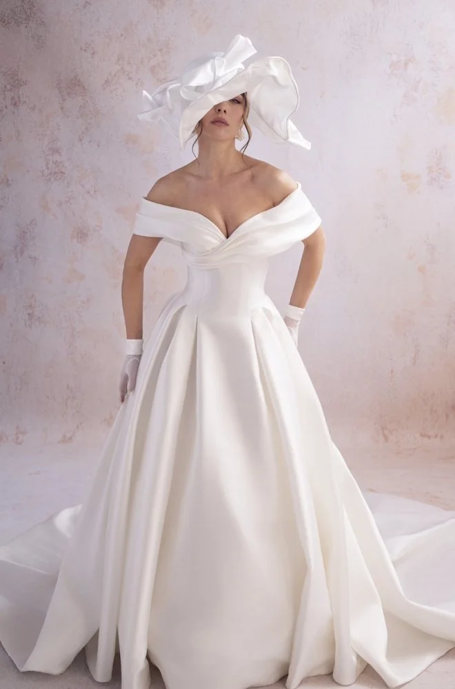 Adeline by April Banbury Bridal