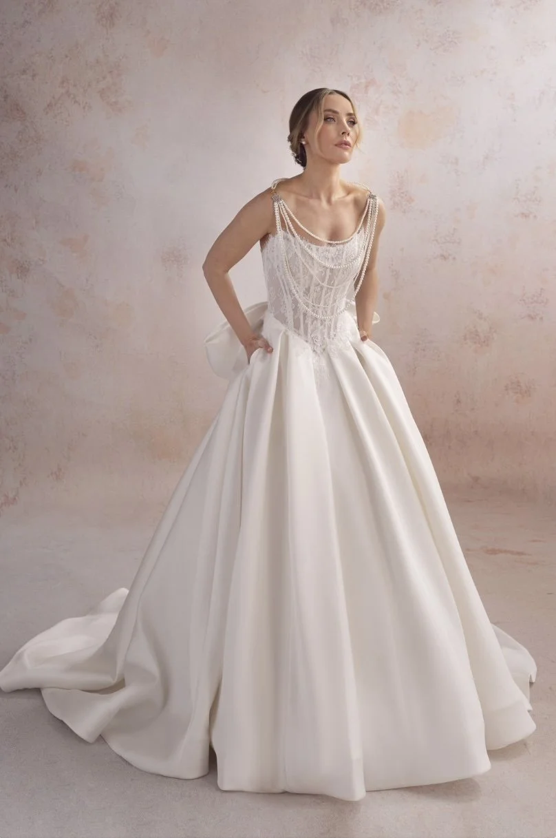 Amber by April Banbury Bridal