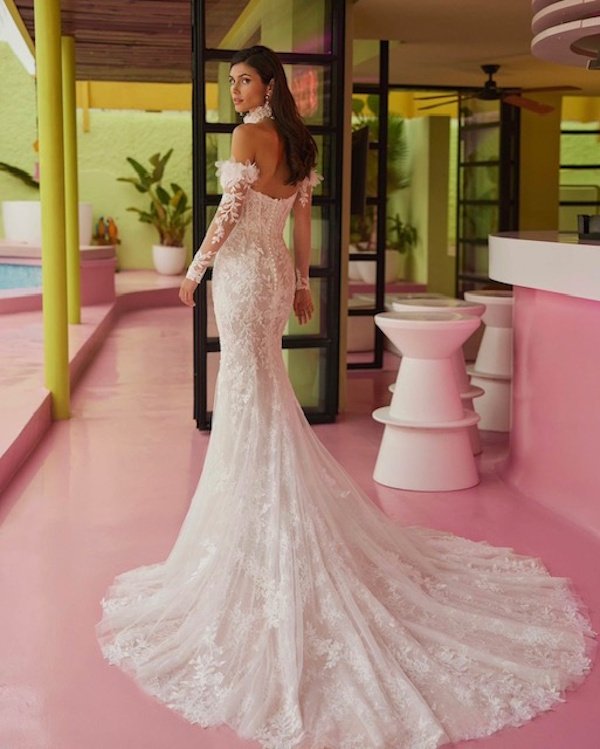 Jayde by Luna Novias