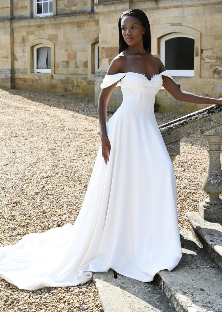 Dando London | Wedding Dresses | London | York | Harrogate  Bridal Rogue  Gallery