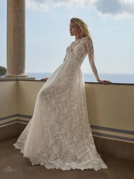NEW  Pronovias | Wedding Dresses | London | York | Harrogate  Bridal  Rogue Gallery