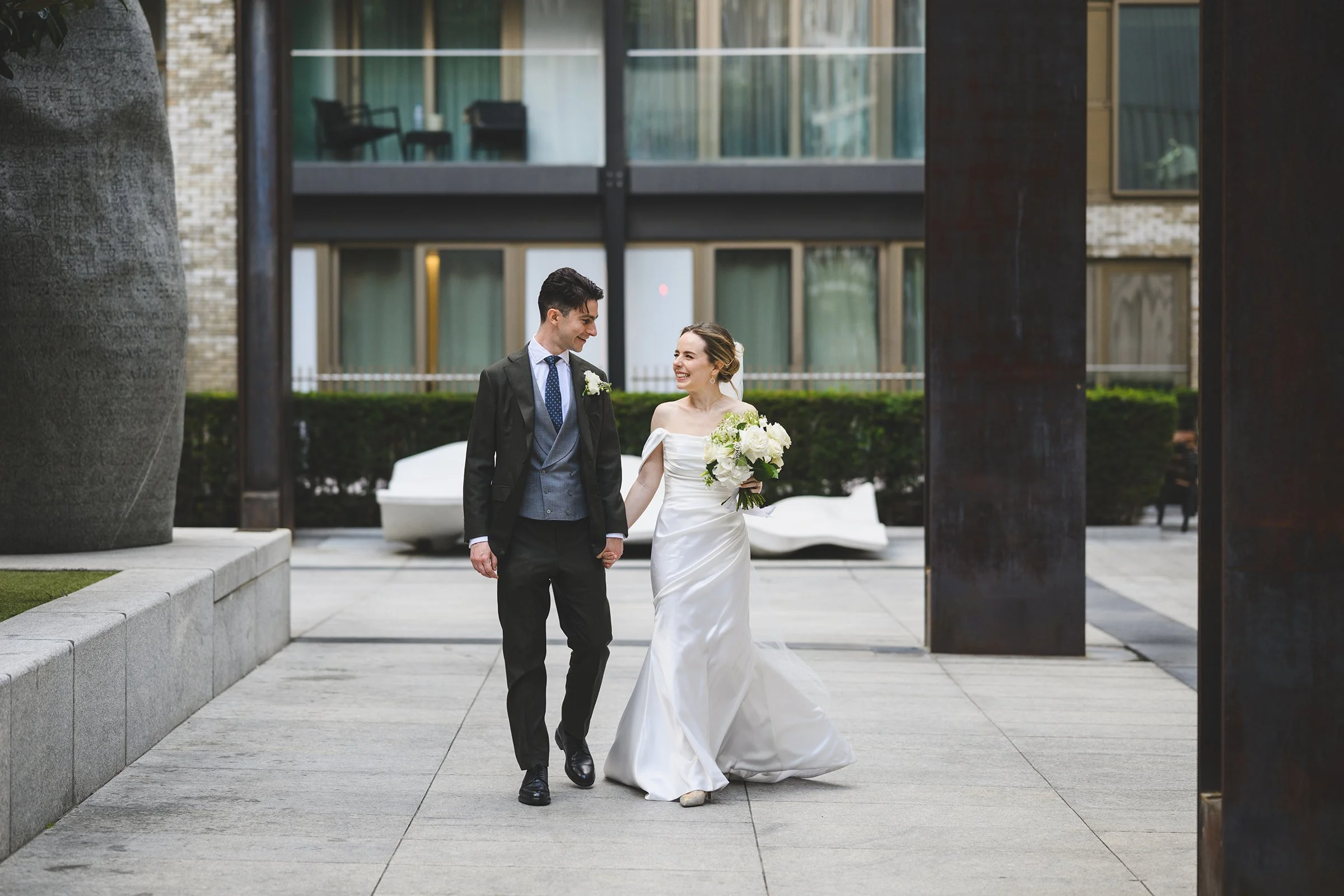 Kathryn & Fraser