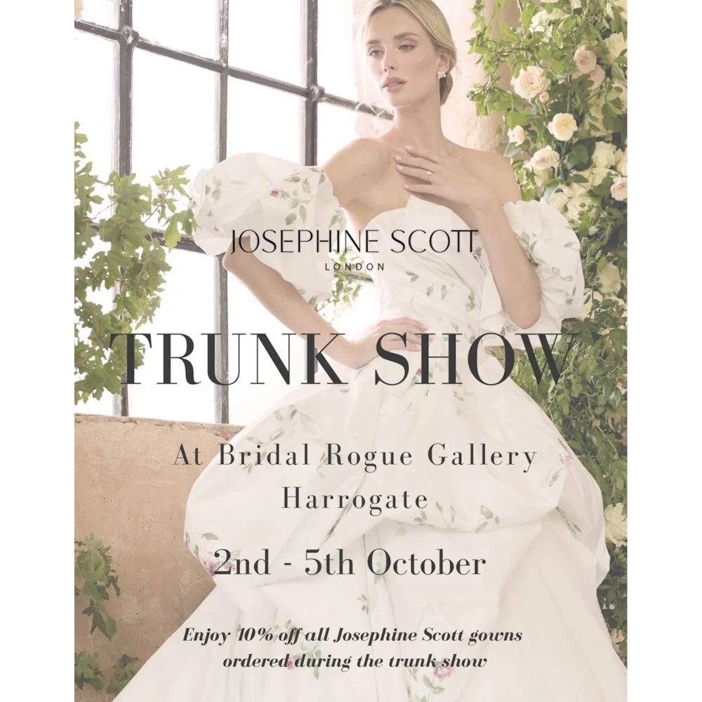 Josephine Scott Trunk Show