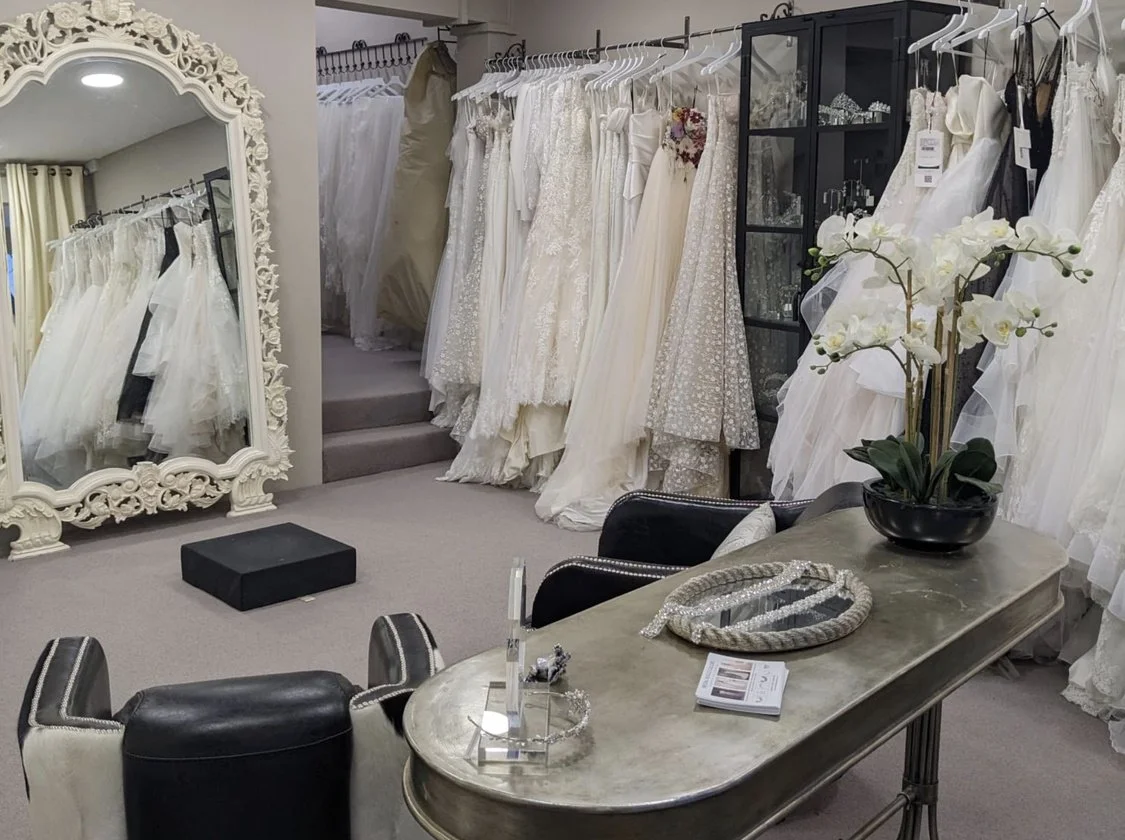York | Wedding Dress Shop — Bridal Rogue Gallery