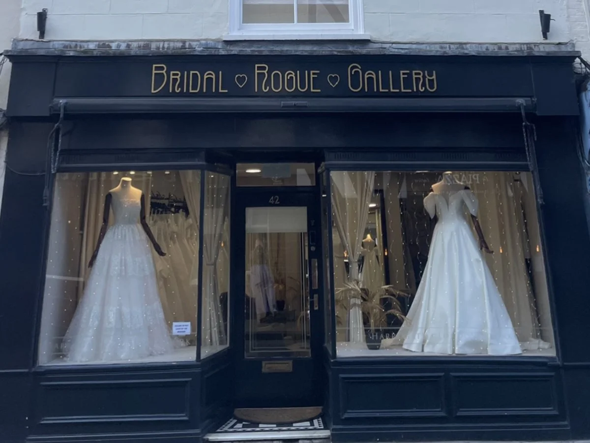 York | Wedding Dress Shop — Bridal Rogue Gallery