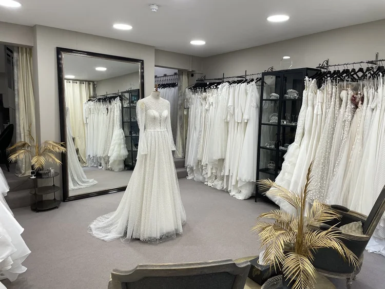 York | Wedding Dress Shop — Bridal Rogue Gallery